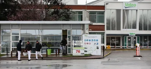 Amiens : reprise partielle de l'activité ce mercredi à l'usine Valéo