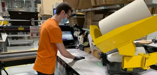 Amazon ferme ses entrepôts français pendant cinq jours