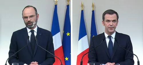 Le confinement a fonctionné pour l'instant, il faut continuer à le...