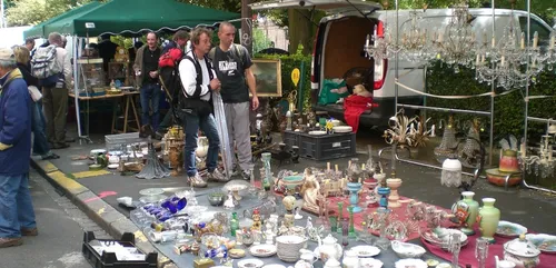 Maintien ou annulation de la Braderie de Lille : Martine Aubry se...