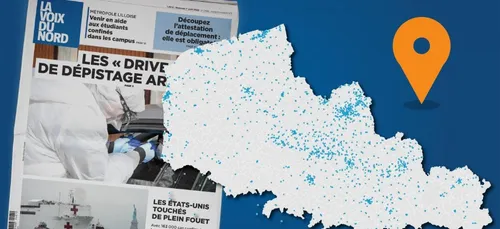 Contre l'isolement des personnes âgées, La Voix du Nord propose des...