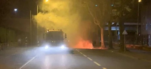 Troisième nuit de tensions dans la métropole lilloise