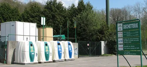 Entrée contrôlée pour la réouverture des déchetteries du Grand Reims