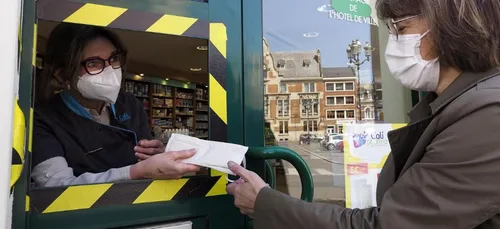 Hauts-de-France : les masques dans les pharmacies devraient arriver...