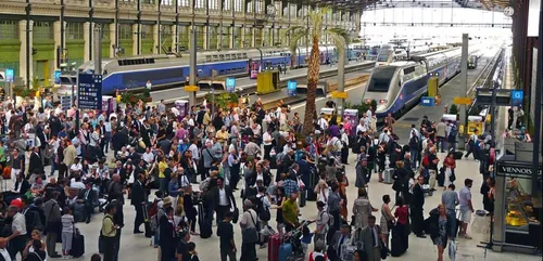 La SNCF demande aux entreprises de poursuivre le télétravail