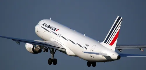 Le port du masque sera obligatoire sur les vols Air France