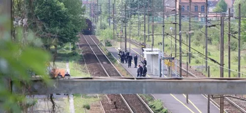 Ligne SNCF Douai-Lille : une personne tuée par un train