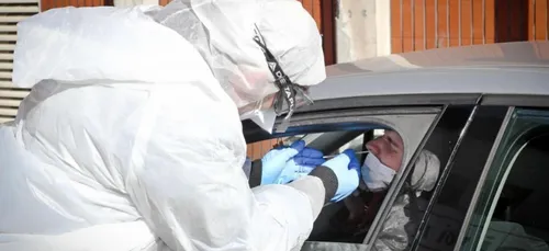Métropole lilloise : un nouveau drive de dépistage du Covid-19 mis...