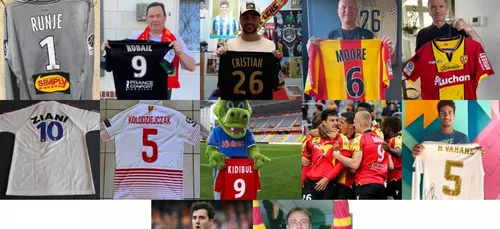 RC Lens : plus de 33 000 euros récoltés pour les hôpitaux, grâce à...