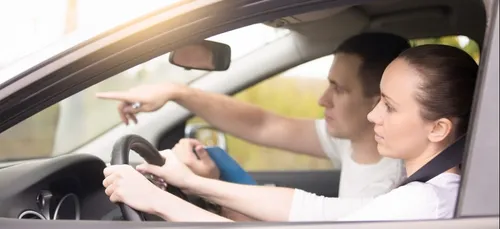 Reprise des cours de conduite