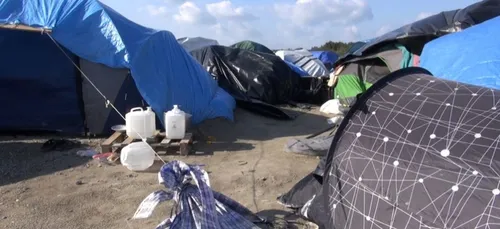 Visite ministérielle sur la question des migrants dans le Calaisis...