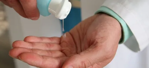 Coronavirus : rappel d’un gel nettoyant pour les mains