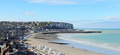 La plage de Mers-les-Bains est de nouveau fermée