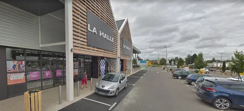 L'enseigne La Halle bientôt en redressement judiciaire