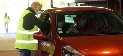 Cambrai : les masques de la Région distribués la semaine prochaine