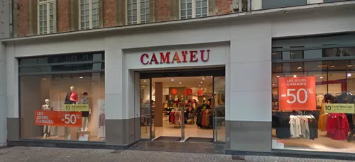 Le gouvernement à la recherche d'un repreneur pour Camaïeu