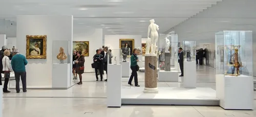 Le Louvre-Lens rouvre ses portes au public le 3 juin