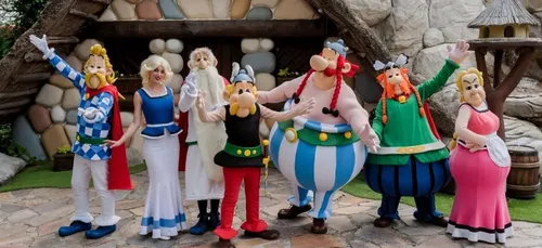 Le Parc Astérix rouvrira ses portes le 15 juin