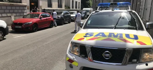 Un ouvrier de 40 ans meurt après une chute de dix mètres, en...