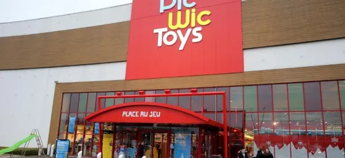 Picwictoys va fermer 23 magasins et supprimer 447 emplois