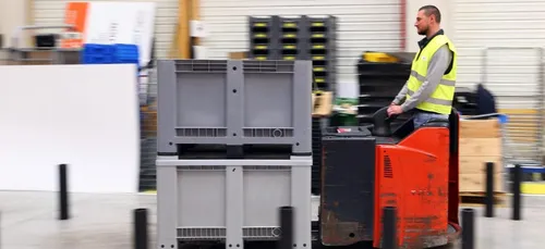 Dourges : Leroy Merlin recherche une quarantaine de magasiniers