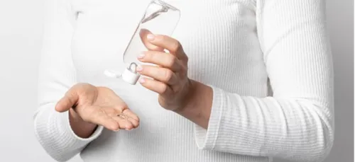 Rappel d’un gel hydroalcoolique «non conforme et dangereux»