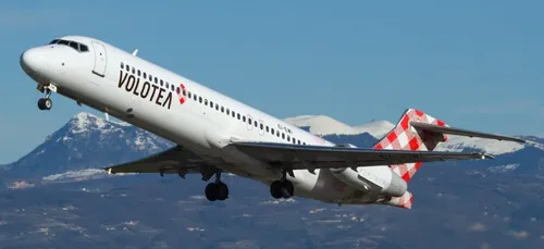 Les vols reprennent doucement à partir de lundi prochain à...