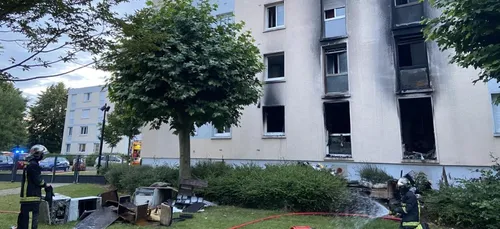 Deux morts dans un incendie à Vitry-le-François