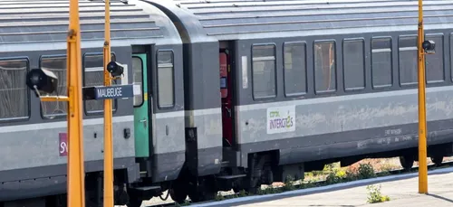 La SNCF va rétablir des trains Intercités entre Maubeuge et Paris...