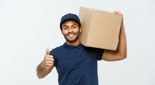 Offre d'emploi : Livreur