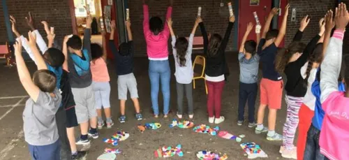 Un enfant de 8 ans pensionnaire d'un centre de loisirs de la Somme...