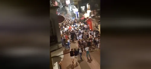 Le Touquet instaure un couvre feu après les débordements du week-end