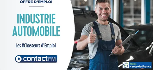 Offre d'emploi: Agent de production automobile