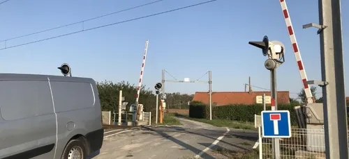 Calaisis : un homme de 89 ans meurt percuté par un train