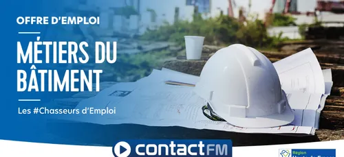 Offre d'emploi : Formateur métier du bâtiment
