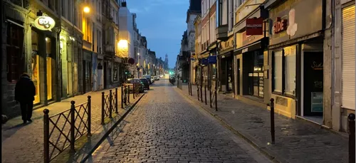 Fermeture à 22 heures : les bars lillois appellent à un...