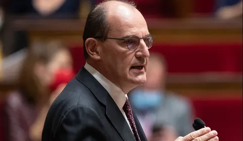 Jean Castex vient à Lille à la veille du couvre-feu