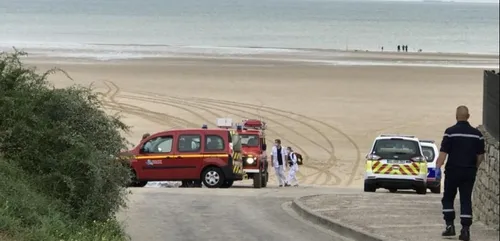 Corps sans vie découvert sur la plage de Sangatte : un hommage...