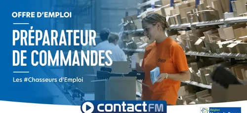 GROS RECRUTEMENT en logistique