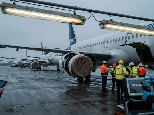 6.000 Airbus A320 cloués au sol en raison d’un logiciel de commande...