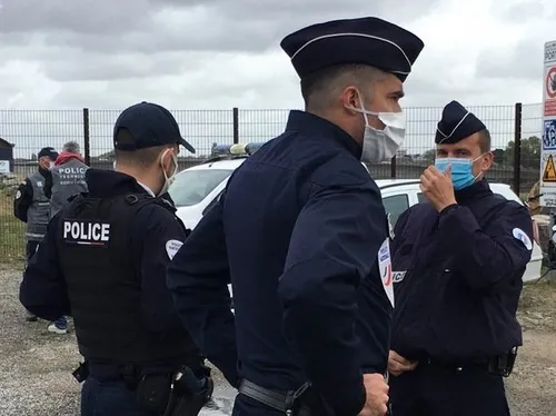 La loi sécurité globale ne passe pas