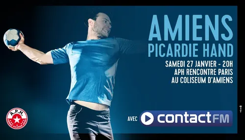 GAGNEZ VOS PLACES POUR LE MATCH APH / PARIS