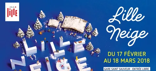 Gagnez vos Pass Lille Neige avec Contact FM