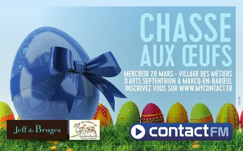 La Chasse aux Oeufs Contact FM