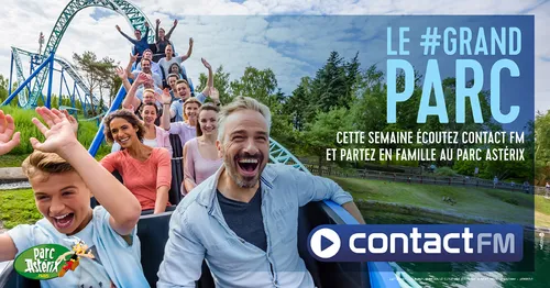 Gagnez vos places pour Astérix