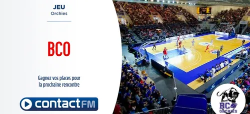GAGNEZ VOS PLACES POUR LE MATCH BCO / UNION SPORTIVE AVIGNON/PONTET