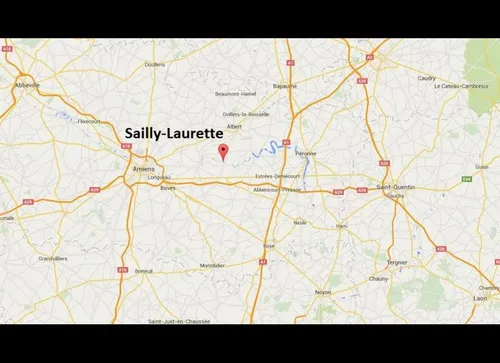 Un corps repêché dans le canal de la Somme