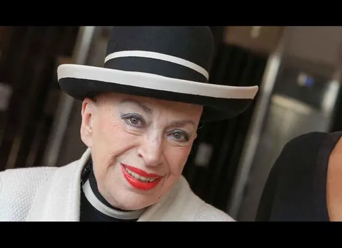 Geneviève de Fontenay à Cayeux sur mer