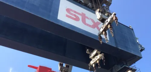 Vente de STX : d&eacute;cision vendredi