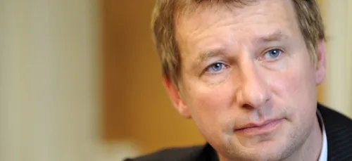 Yannick Jadot candidat EELV en 2017